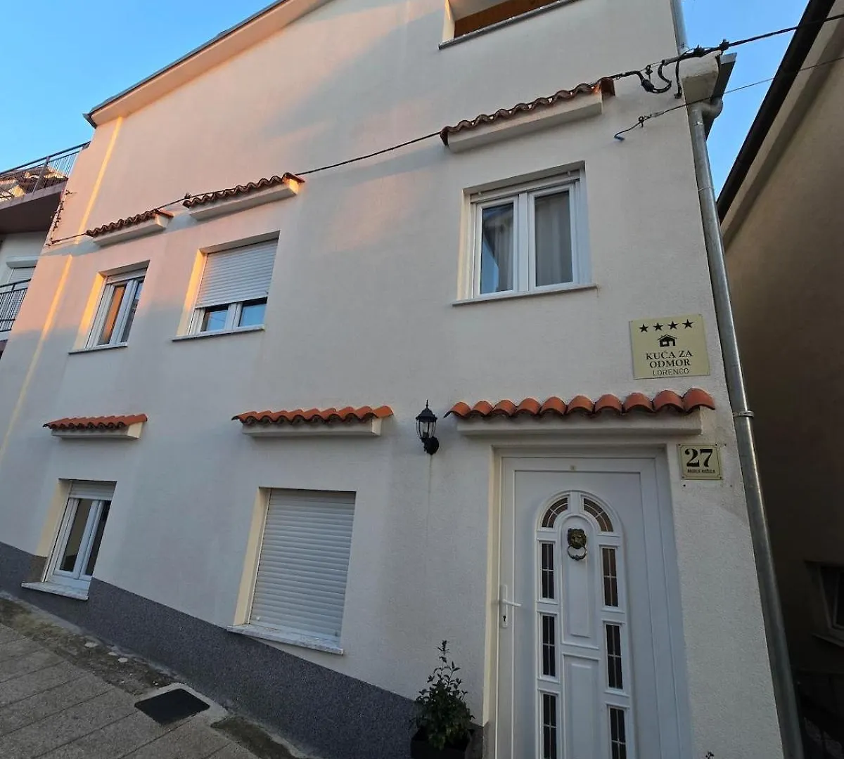 Kuca Za Odmor Lorenco, Selce Villa