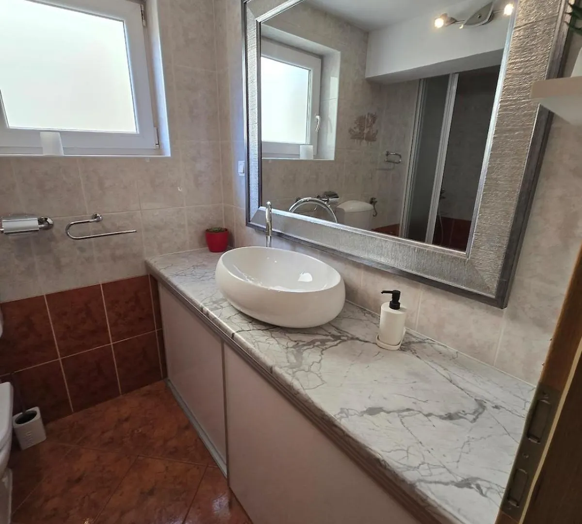 Willa Kuca Za Odmor Lorenco, Selce Chorwacja
